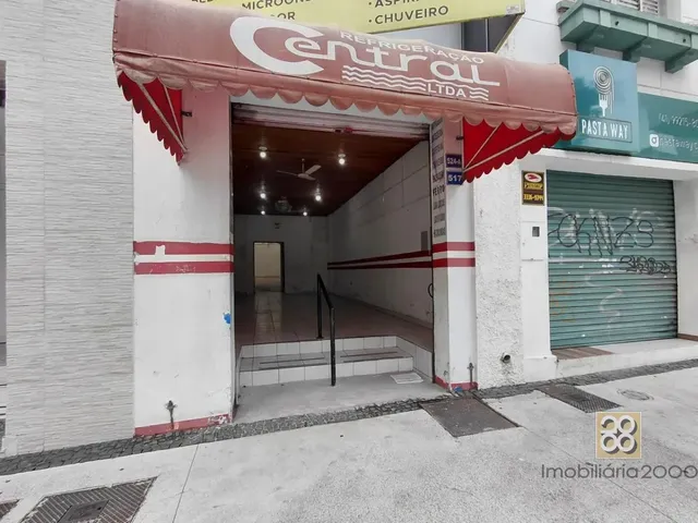 Loja para alugar, no bairro Centro em Curitiba