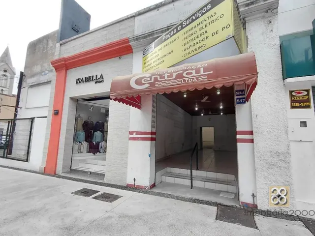 Loja para alugar, no bairro Centro em Curitiba