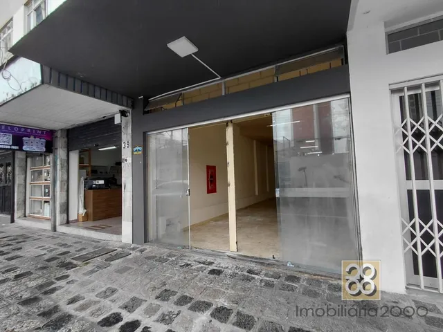 Loja para alugar, no bairro Centro em Curitiba