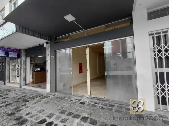 Loja para alugar, no bairro Centro em Curitiba