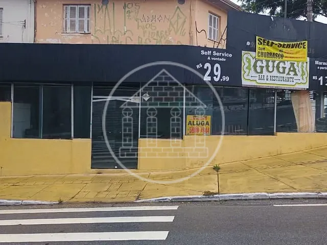 Loja com 180m², para alugar, no bairro Interlagos em São Paulo