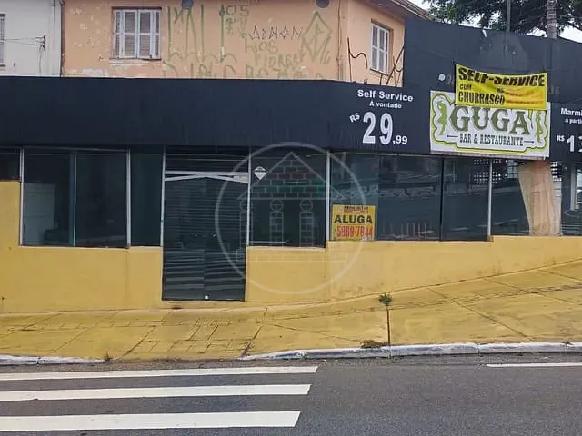 Loja com 180m², para alugar, no bairro Interlagos em São Paulo