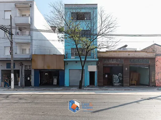 Loja com 213m², à venda, no bairro Brás em São Paulo