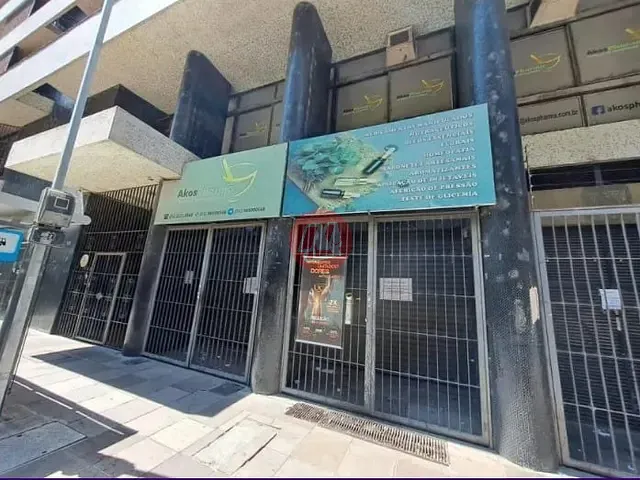 Loja com 159m², para alugar, no bairro Vila Assunção em Porto Alegre