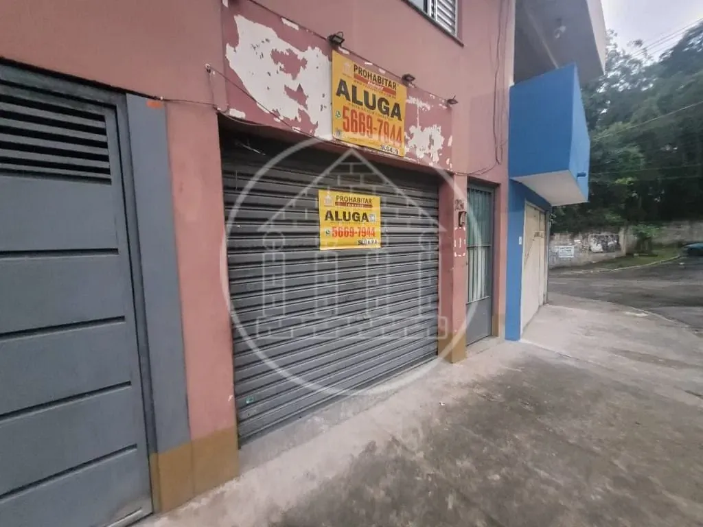 Loja-Salão, 40 m² - Foto 1