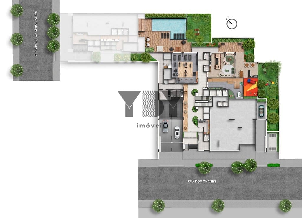 Loja-Salão à venda, 331m² - Foto 2