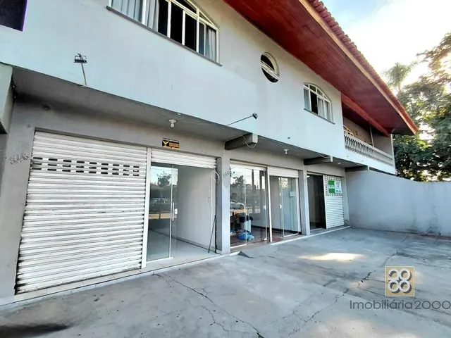 Loja para alugar, no bairro Capão Da Imbuia em Curitiba