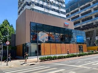 Foto do Loja-Loja de rua para venda em Cerqueira César, 455.55m²