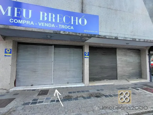 Loja para alugar, no bairro Centro em Curitiba