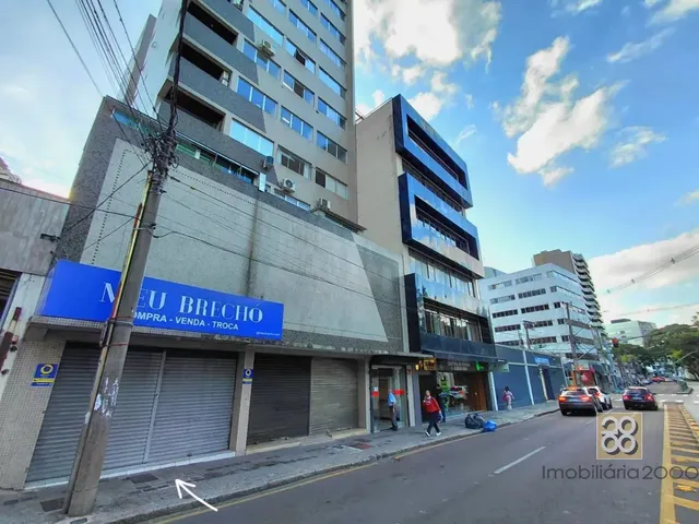 Loja para alugar, no bairro Centro em Curitiba