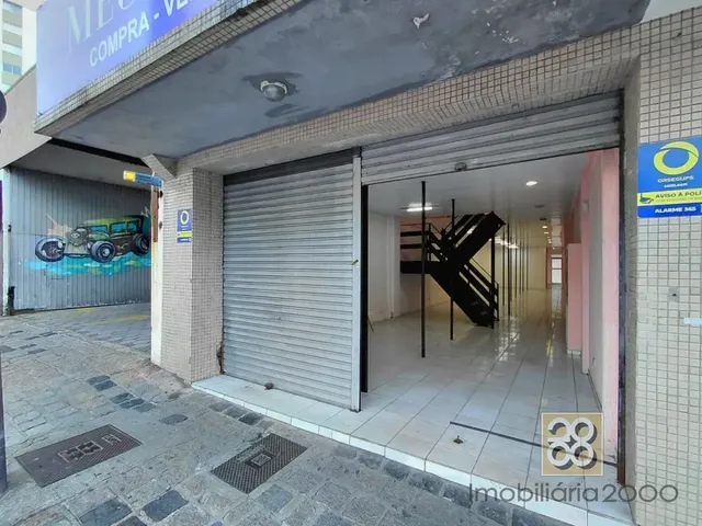 Loja para alugar, no bairro Centro em Curitiba