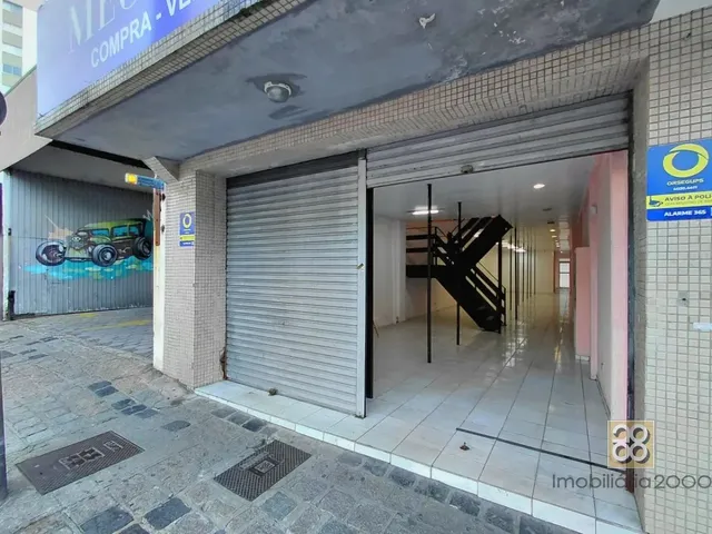 Loja para alugar, no bairro Centro em Curitiba