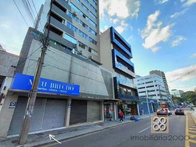 Loja para alugar, no bairro Centro em Curitiba