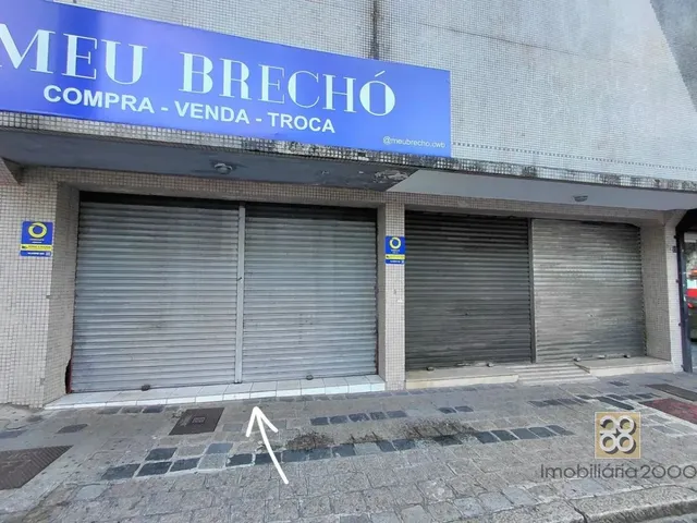 Loja para alugar, no bairro Centro em Curitiba