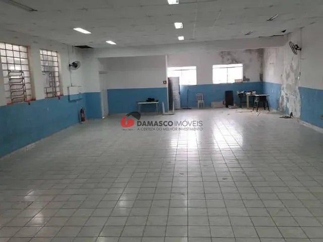 Loja com 445m², para alugar, no bairro Prosperidade em São Caetano do Sul