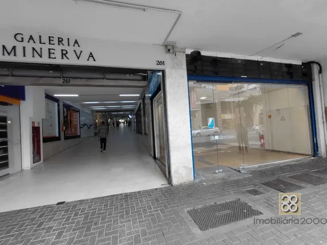 Loja para alugar, no bairro Centro em Curitiba