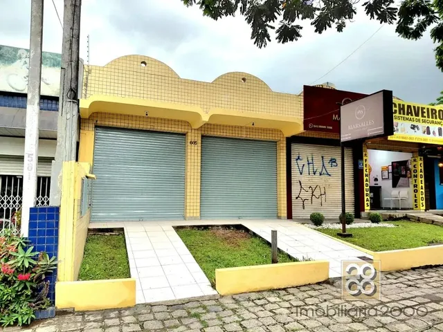 Loja para alugar, no bairro Água Verde em Curitiba