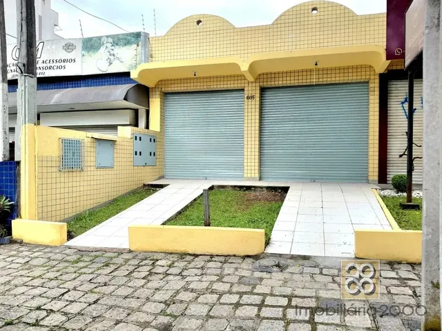 Loja para alugar, no bairro Água Verde em Curitiba