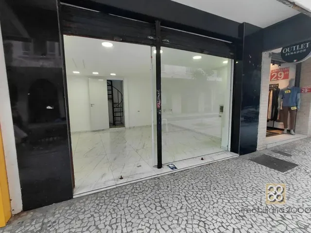 Loja para alugar, no bairro Centro em Curitiba