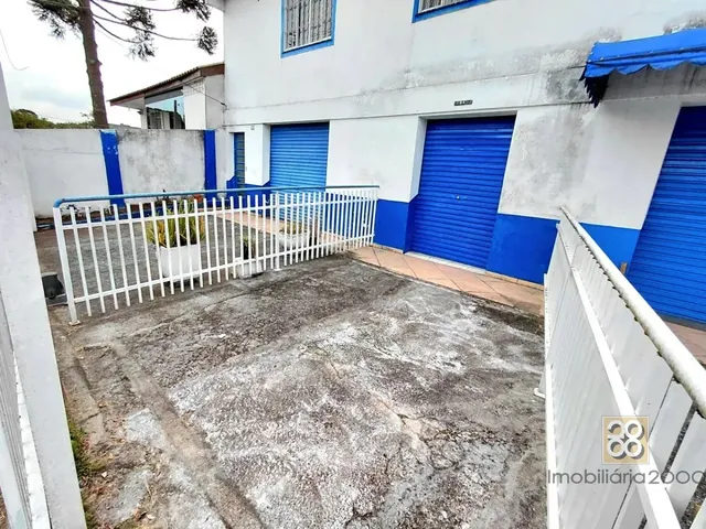 Loja para alugar, no bairro Mercês em Curitiba