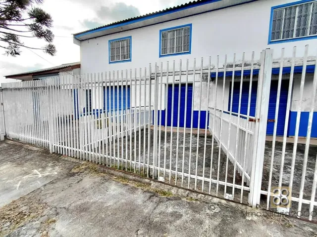 Loja para alugar, no bairro Mercês em Curitiba