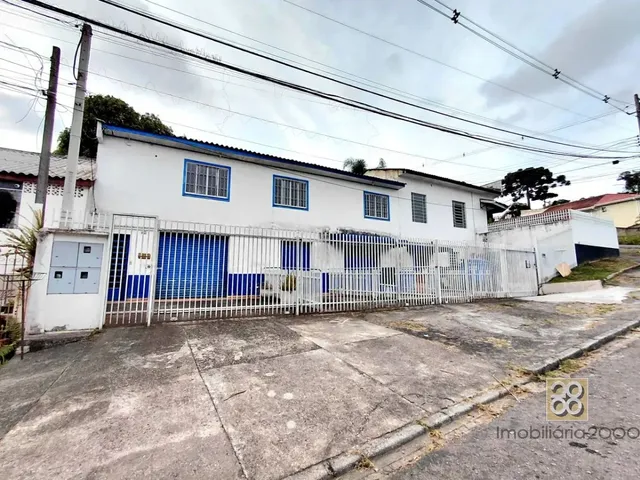 Loja para alugar, no bairro Mercês em Curitiba