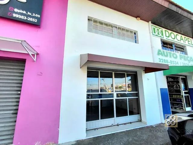 Loja para alugar, no bairro Fazendinha em Curitiba