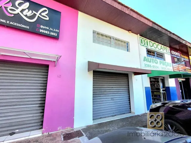 Loja para alugar, no bairro Fazendinha em Curitiba