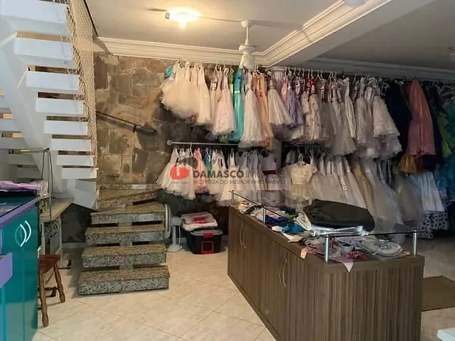 Loja com 240m², para alugar, no bairro Santa Paula em São Caetano do Sul