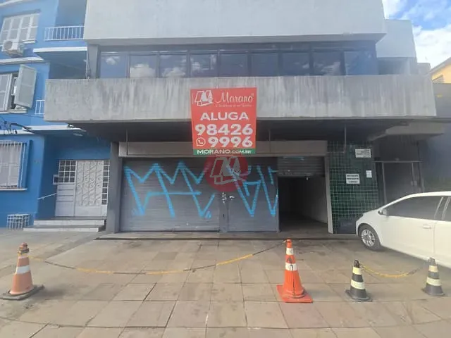 Loja para alugar, no bairro São João em Porto Alegre