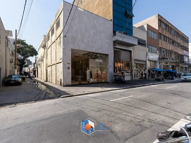 Loja com 1744m², à venda, no bairro Brás em São Paulo