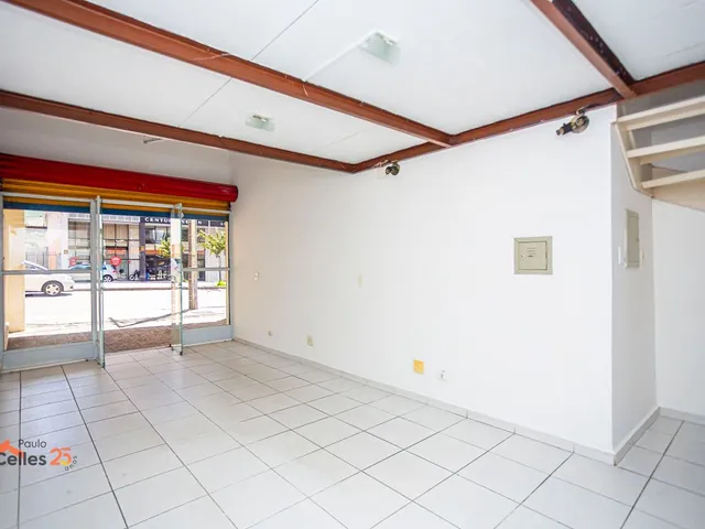 Loja para alugar, no bairro Centro em Curitiba