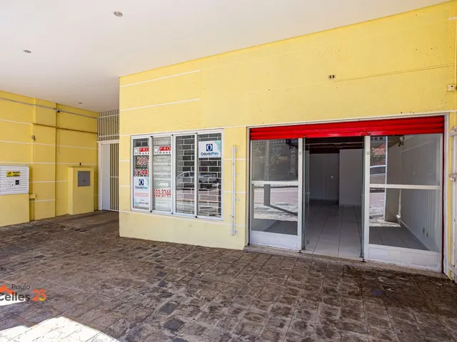 Loja para alugar, no bairro Centro em Curitiba