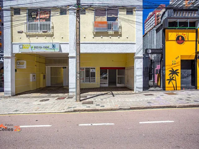 Loja para alugar, no bairro Centro em Curitiba