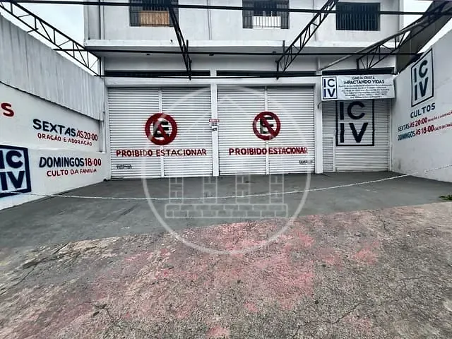Loja com 220m², para alugar, no bairro Jardim São Bernardo em São Paulo