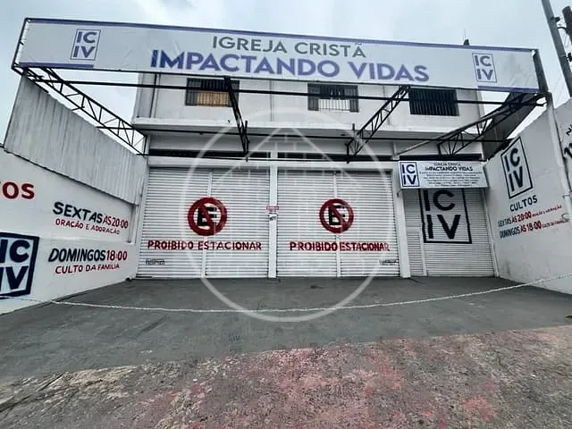 Loja com 220m², para alugar, no bairro Jardim São Bernardo em São Paulo