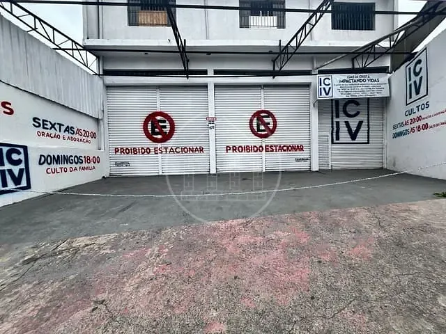Loja com 220m², para alugar, no bairro Jardim São Bernardo em São Paulo