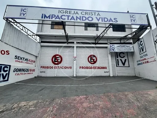 Loja com 220m², para alugar, no bairro Jardim São Bernardo em São Paulo