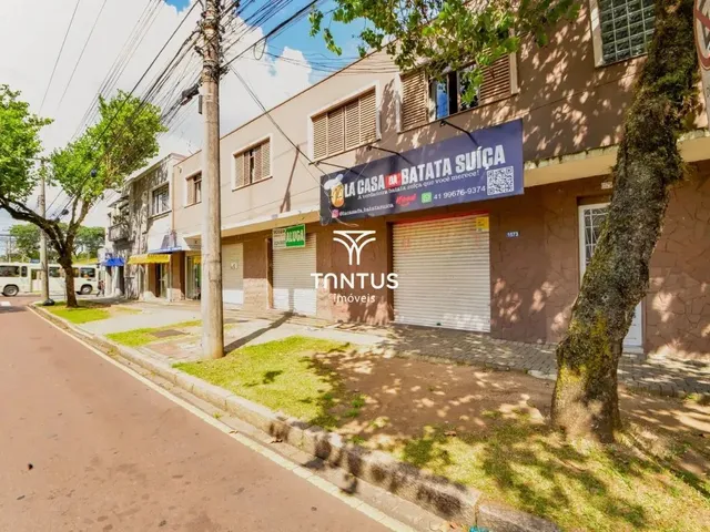 Loja à venda, no bairro Rebouças em Curitiba