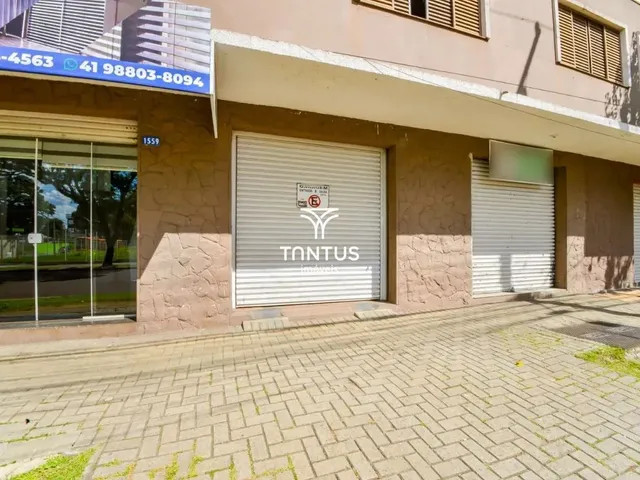 Loja à venda, no bairro Rebouças em Curitiba