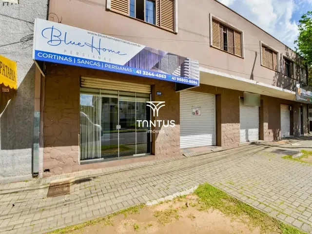 Loja à venda, no bairro Rebouças em Curitiba