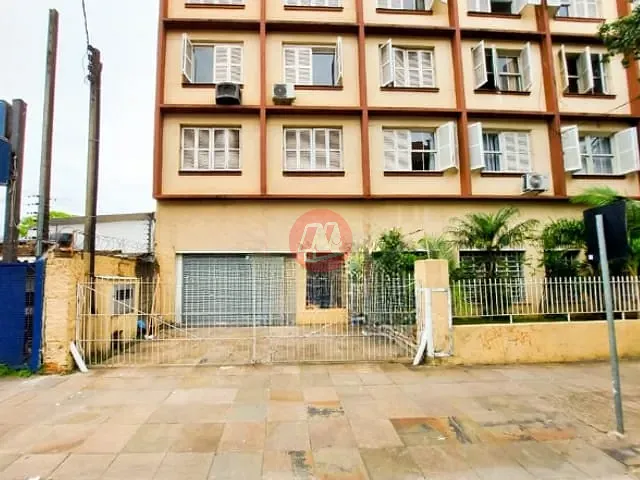 Loja para alugar, no bairro Navegantes em Porto Alegre