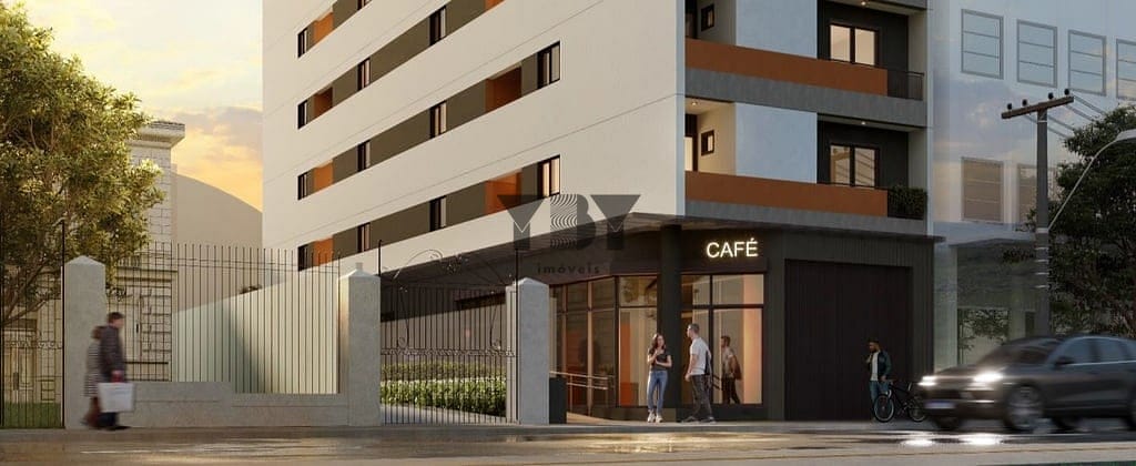Loja-Salão à venda, 32m² - Foto 1