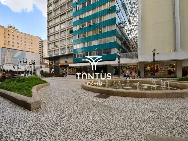 Loja para alugar, no bairro Centro em Curitiba