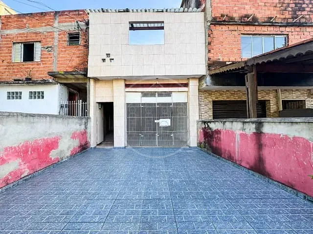 Loja com 35m², para alugar, no bairro Jardim Novo Jaú em São Paulo