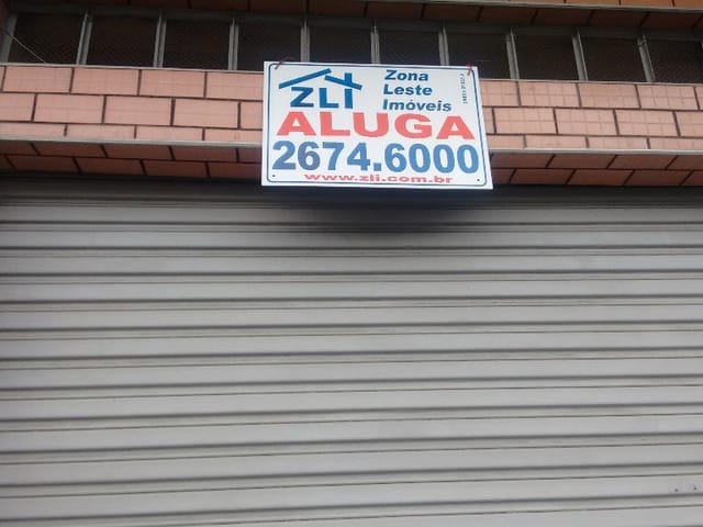 Foto do Loja - Salão comercial para locação, Vila Formosa, São Paulo - SL0746. | ZONA LESTE IMÓVEIS