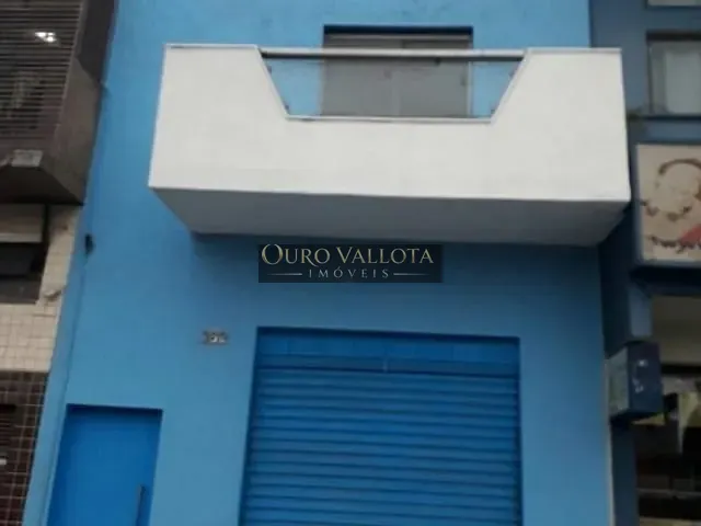 Loja com 200m², à venda, no bairro Centro em Santo André