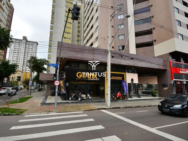 Loja para alugar, no bairro Centro em Curitiba