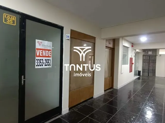 Loja à venda, no bairro Centro em Curitiba