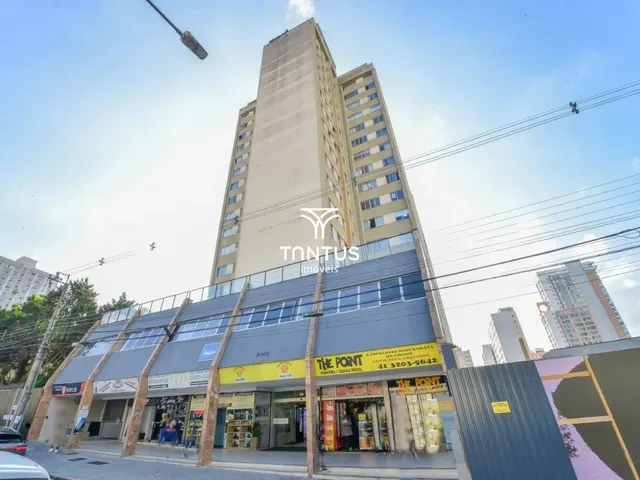 Loja à venda, no bairro Centro em Curitiba